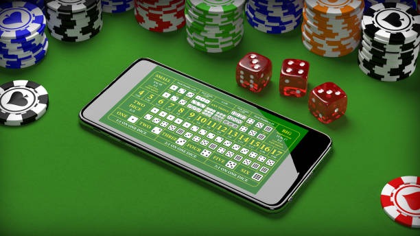 dufan 365 mobile app interface showing slot games and live casino options
